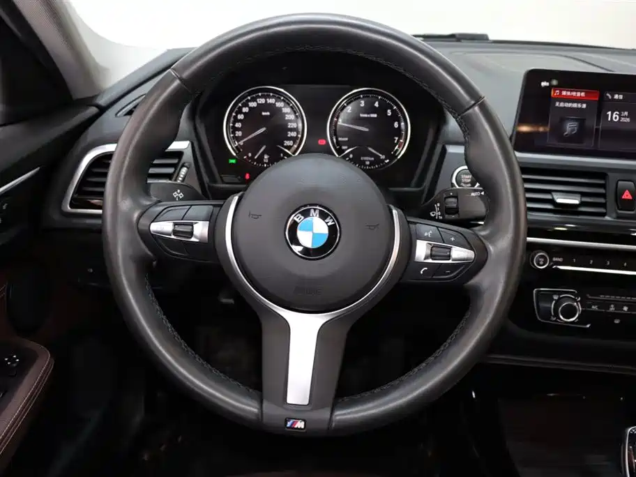 BMW 1 Series 2020 Model 120i M Sport Package фото 12