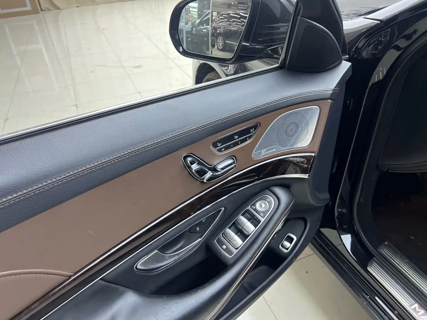 Mercedes-Benz Maybach S-Class 2018 S 450 4MATIC фото 10
