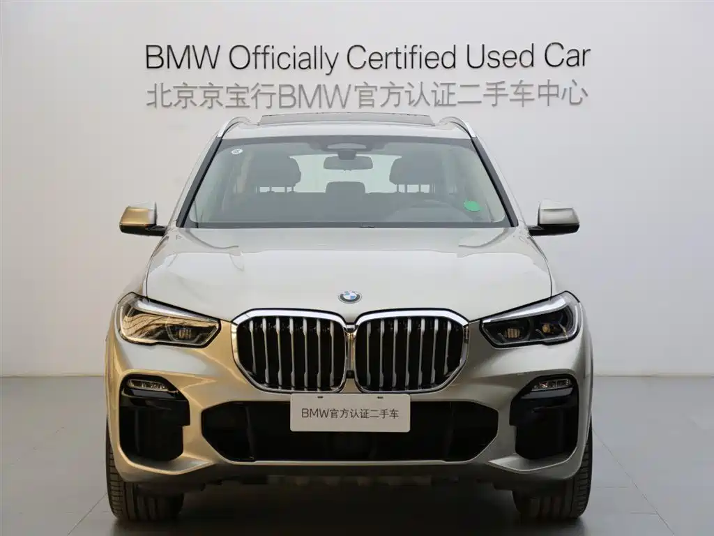 BMW X5 (Import) 2019 xDrive40i Exclusive M Sport Package фото 2