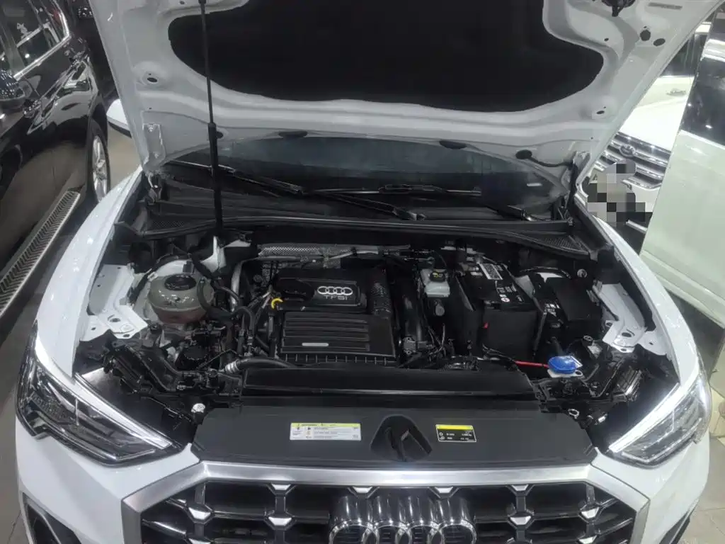 Audi Q3 2020 35 TFSI Progressive Dynamic фото 20