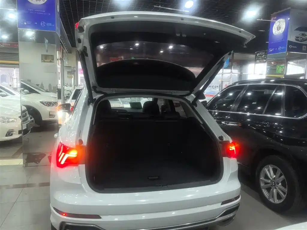 Audi Q3 2020 35 TFSI Progressive Dynamic фото 19