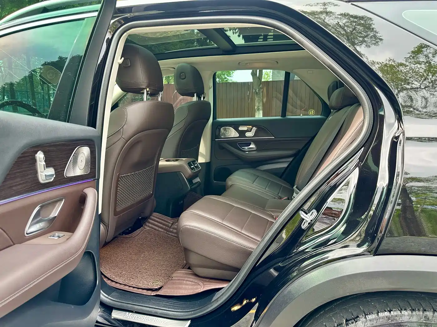 Mercedes-Benz GLE 2021 GLE 350 4MATIC Fashion фото 11