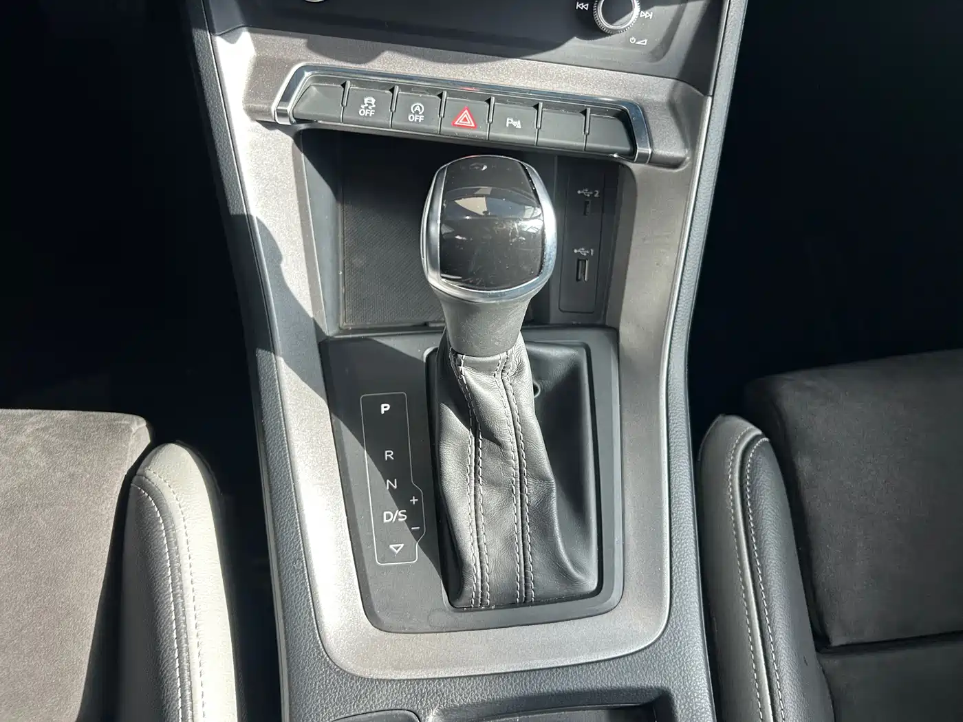 Audi Q3 2020 35 TFSI Fashion Dynamic фото 12