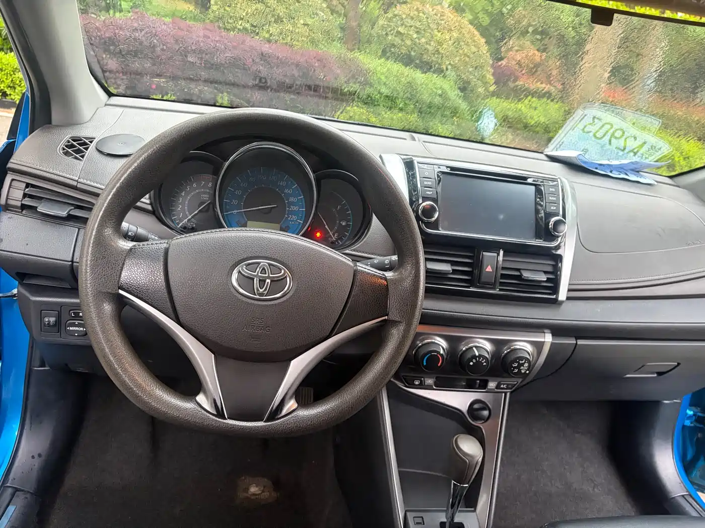 Toyota YARiS L Zhi Xuan 2015 1.5E Auto Charming Edition фото 16