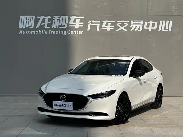 MAZDA 3 ANGKESAILA