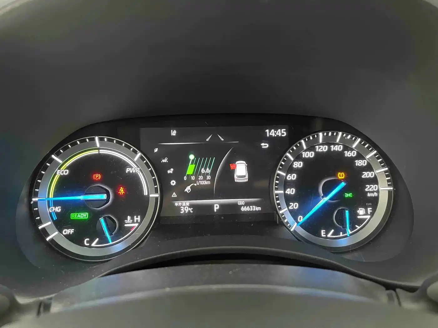 Фото 6 - Toyota Crown Kluger