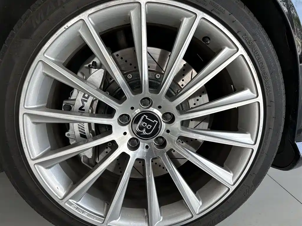 Mercedes-Benz S-Class 2010 S 350 L Luxury фото 13