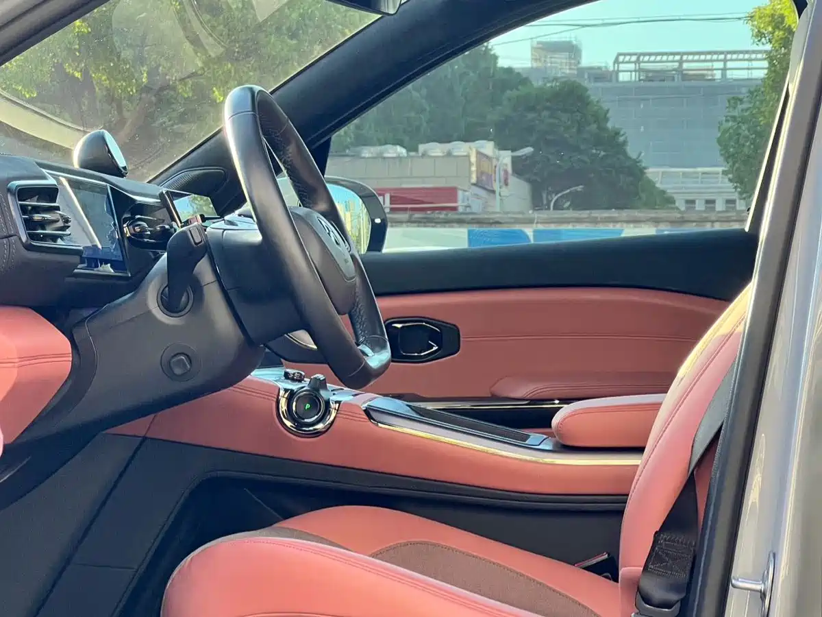 NIO EC6 2020 2020 Model 430KM Sport Edition