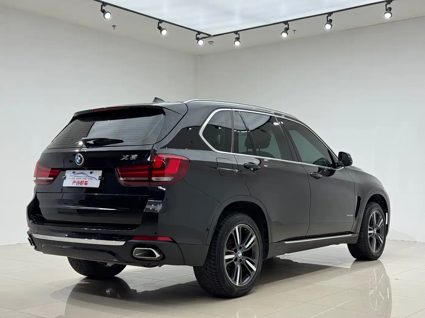 BMW X5 (Import) 2018 xDrive35i Elegant Model фото 6