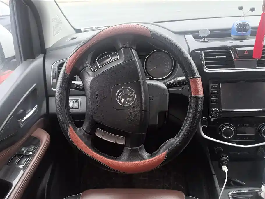 DONGFENG POPULAR F600