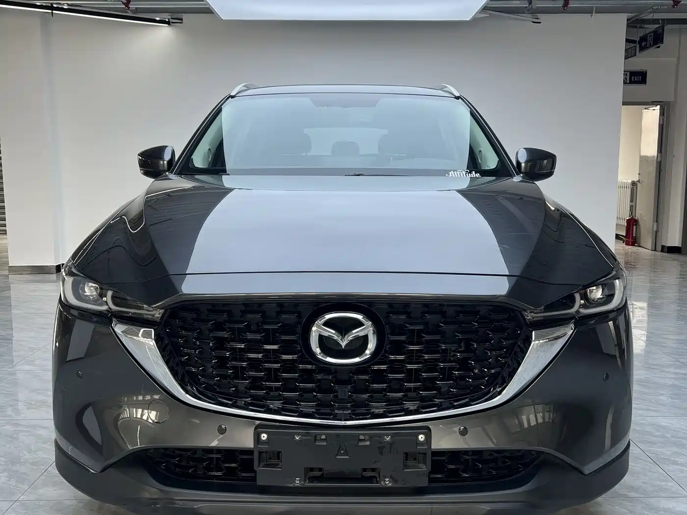 Mazda CX-5 2024 2.0L Automatic FWD Smart Elegance