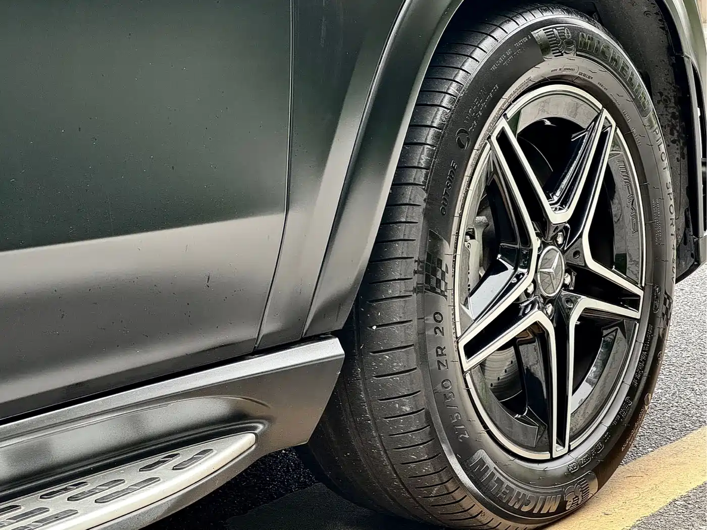 Mercedes-Benz GLE AMG 2020 AMG GLE 53 4MATIC+ фото 16