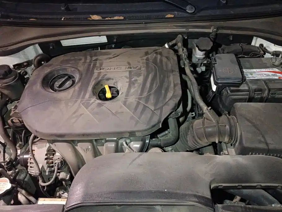 Kia K4 2015 1.8L Automatic GLS Special фото 10