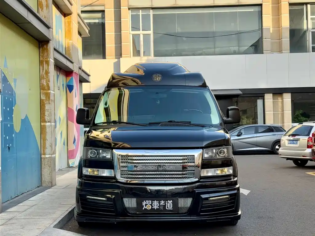 GMC Savana 2018 2014 5.3L AWD Leader Edition