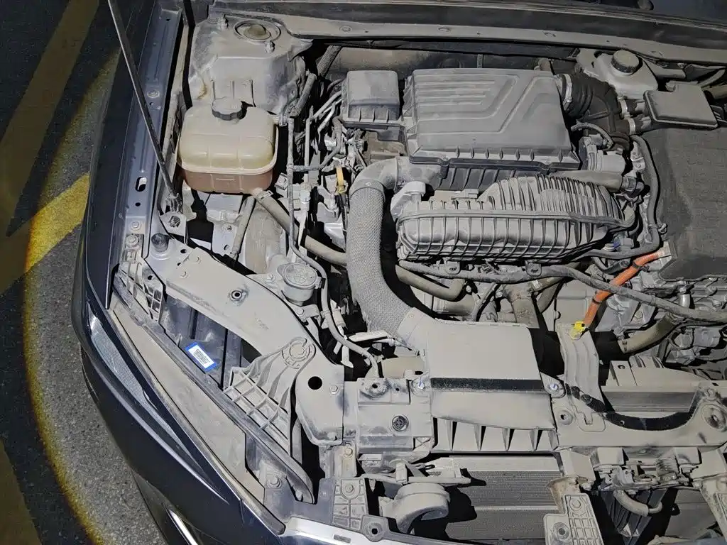 BYD Qin PLUS 2021 2021 DM-i 55KM Flagship