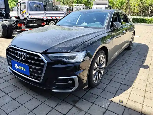 Audi A6L 2023 45 TFSI Premium Selection Dynamic
