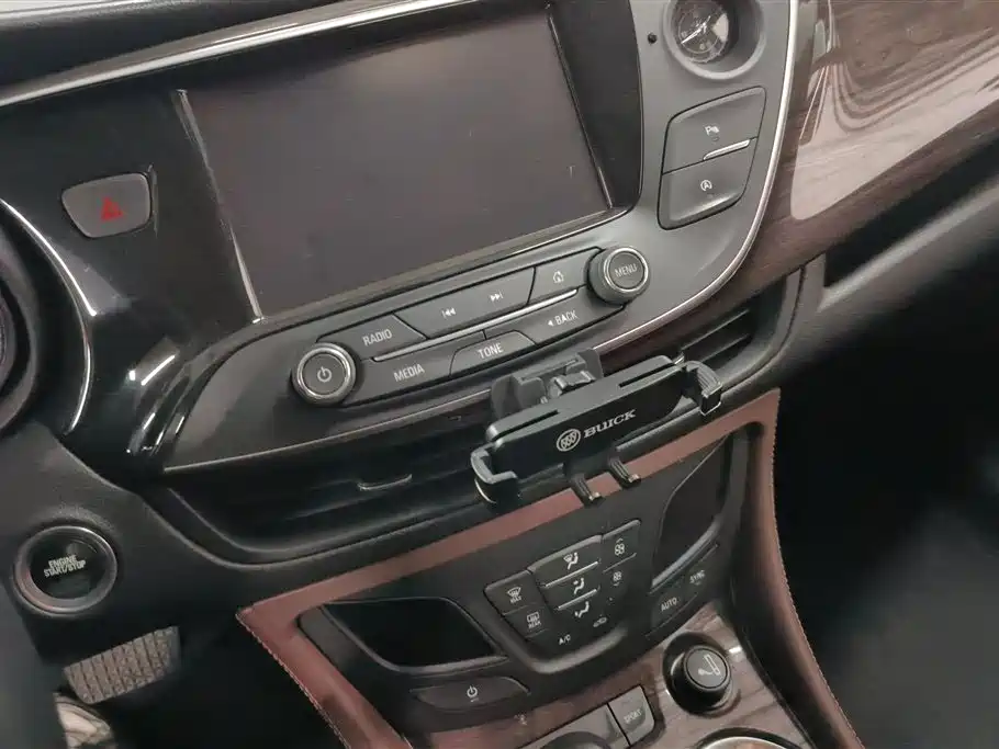 Buick Envision Plus 2016 28T 4WD Luxury фото 13