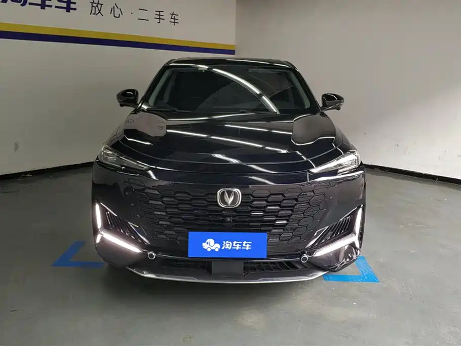 CHANGAN UNI-K