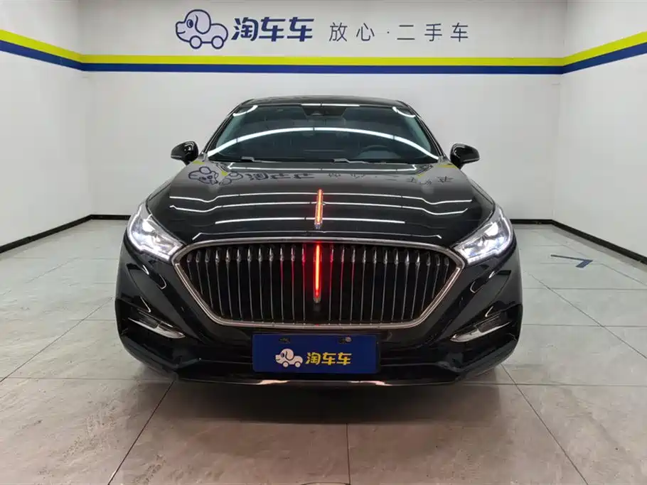 Hongqi H5 2022 Classic 1.8T Auto Smart Connect Flag Rhythm Edition фото 2