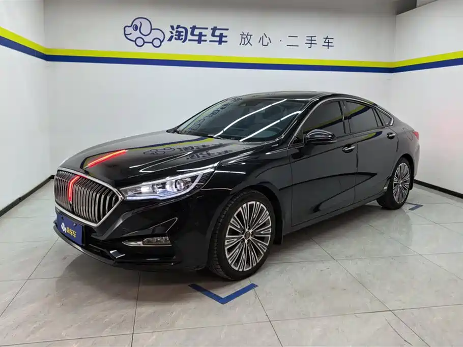 Hongqi H5 2022 Classic 1.8T Auto Smart Connect Flag Rhythm Edition