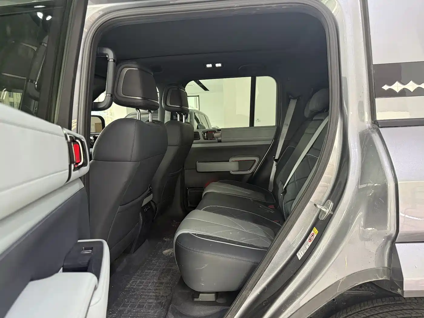 FANG CHENG BAO LEOPARD 5