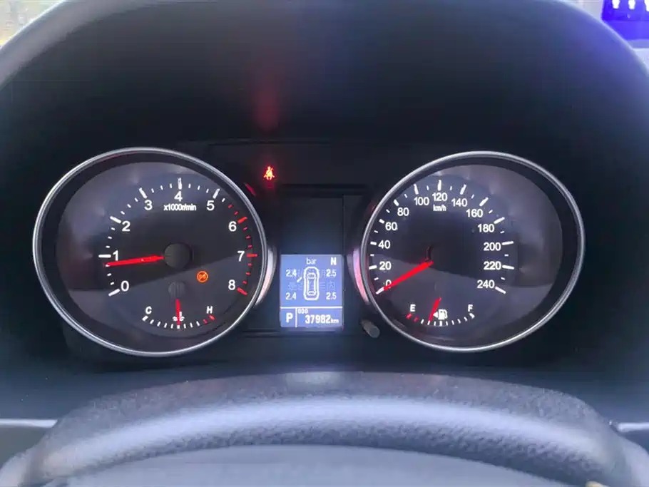 Haval M6 2019 1.5T DCT 2WD Value Edition (China VI) фото 14