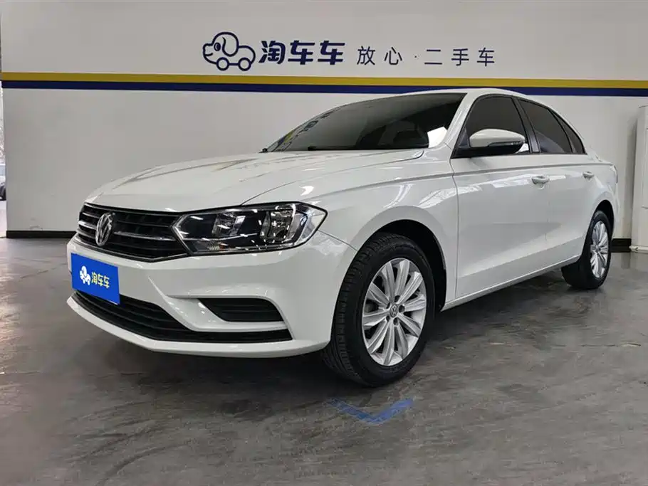Volkswagen Bora 2019 Bora Legend 1.5L Manual Fashion China VI