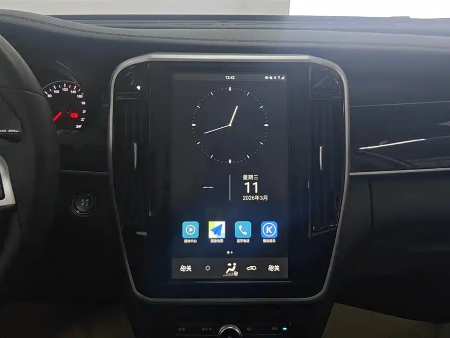BYD Song MAX 2017 1.5T Auto Smart Luxury 7-Seater фото 13
