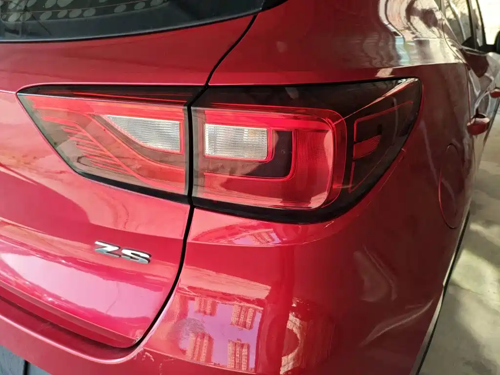 MG ZS 2018 2018 1.5L Manual Comfort China V