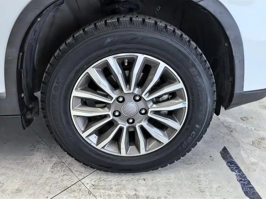 Haval H6 2017 Facelift Red Label Sport 1.5T Auto 2WD Luxury фото 6