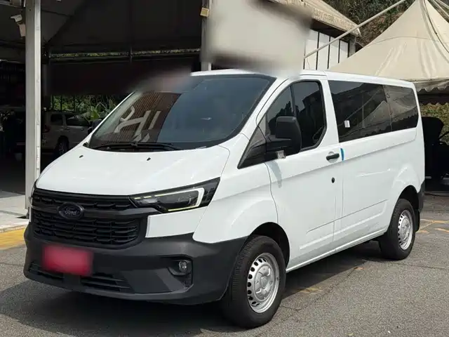  Ford Transit 2023 Model 2.0T Petrol Manual Multi-Purpose Commercial Vehicle Short Wheelbase Low Roof 5/6-Seater
