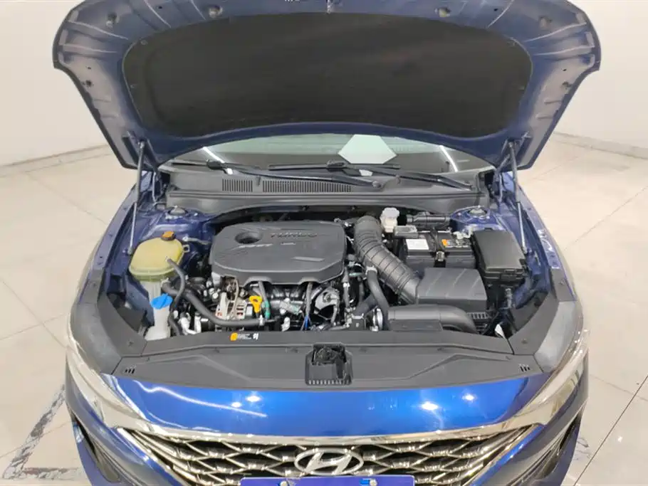 Hyundai Fista 2019 280TGDi Smart Speed Edition China VI фото 10