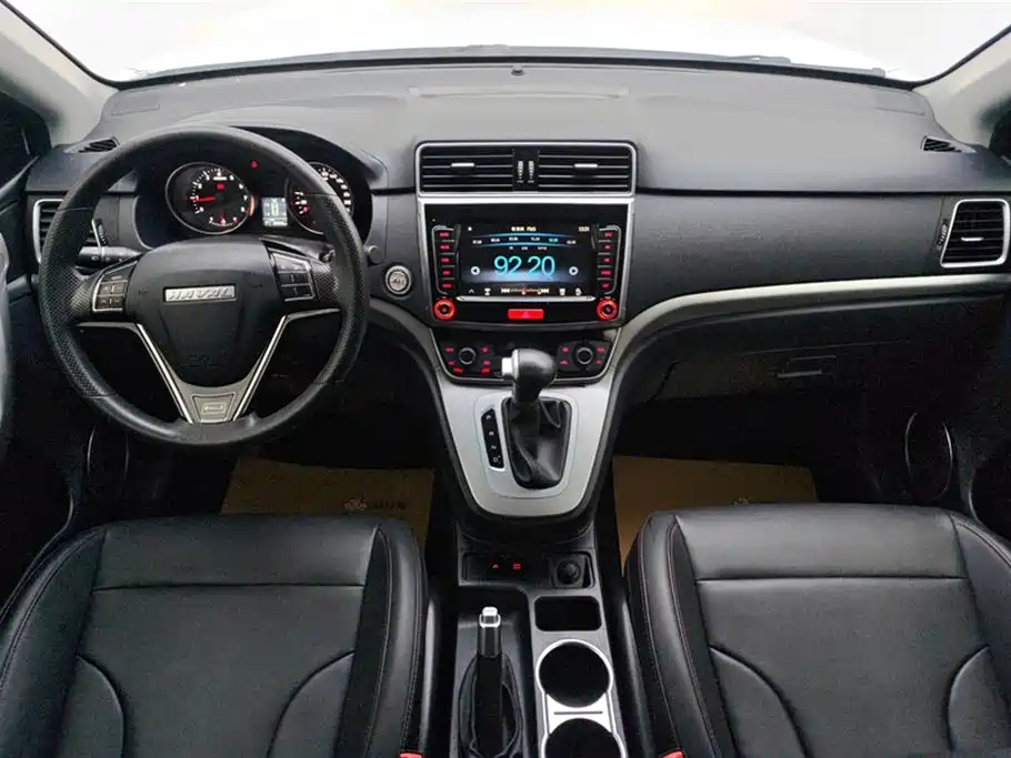 Haval M6 2019 1.5T DCT 2WD Value Edition (China VI) фото 12