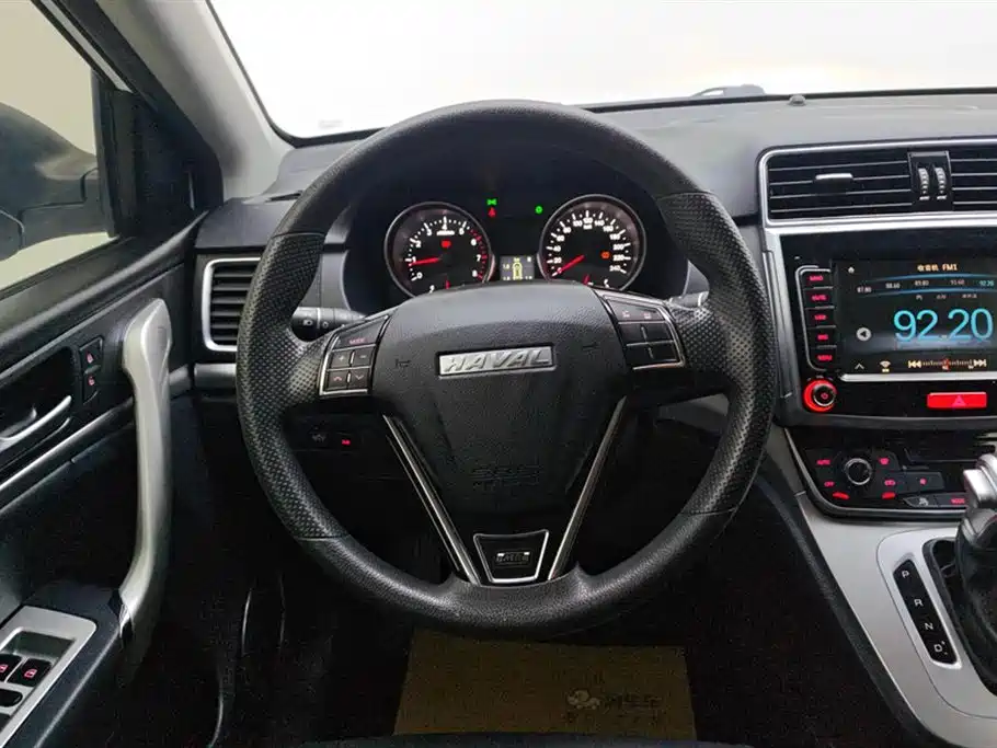 Haval M6 2019 1.5T DCT 2WD Value Edition (China VI) фото 15