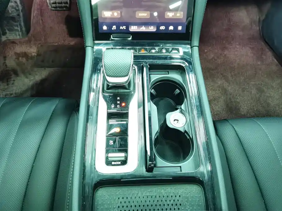 Hongqi H5 2025 2.0T Automatic Flag Celebration 500,000 Units Anniversary Edition фото 16