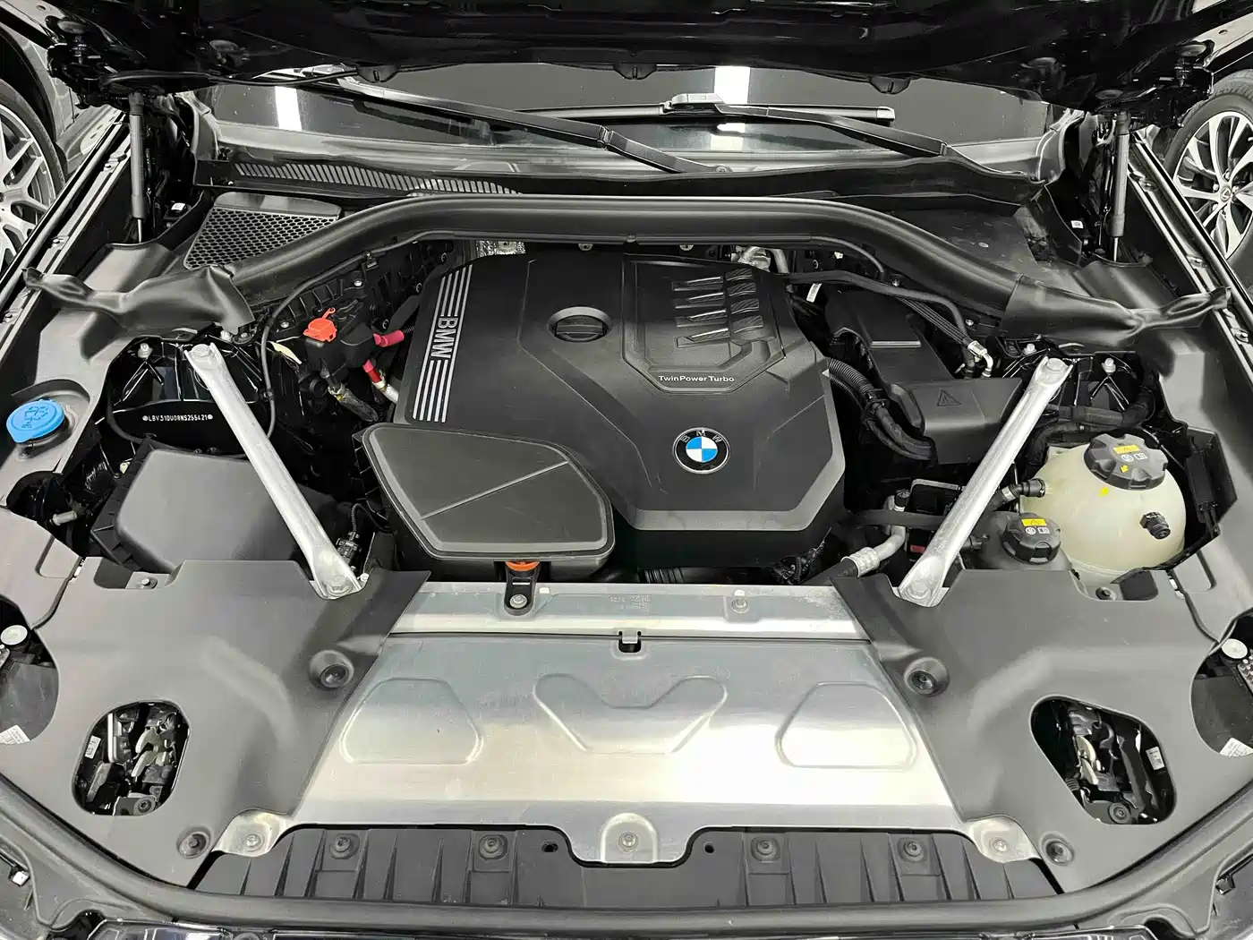 BMW X3 2022 xDrive30i Leading M Night Package фото 27