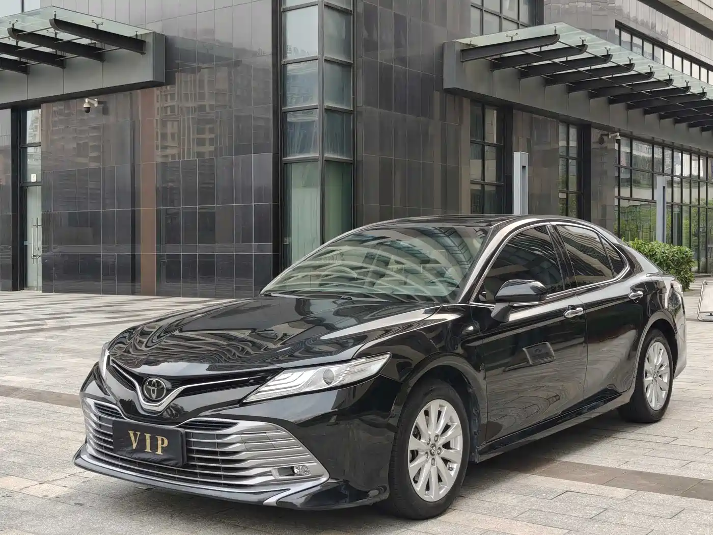 Toyota Camry 2019 Facelift 2.0G Luxury Edition фото 18