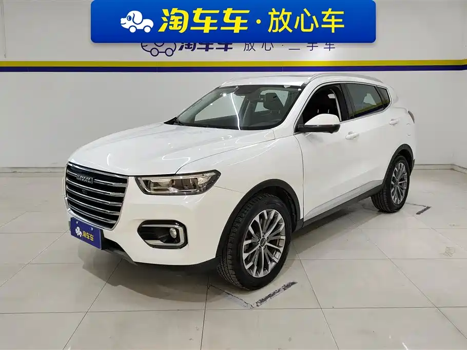 Haval H6 2020 2.0GDIT Automatic Platinum Champion Edition