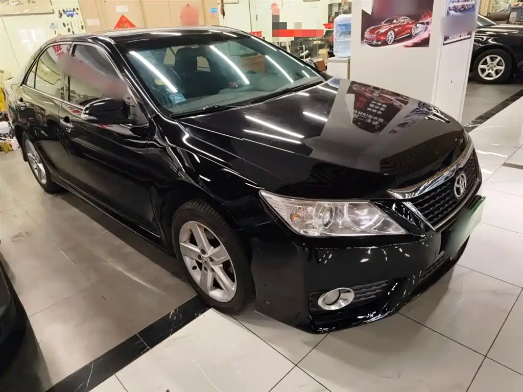 Toyota Camry 2012 Junrui 2.0S Dynamic Edition фото 20