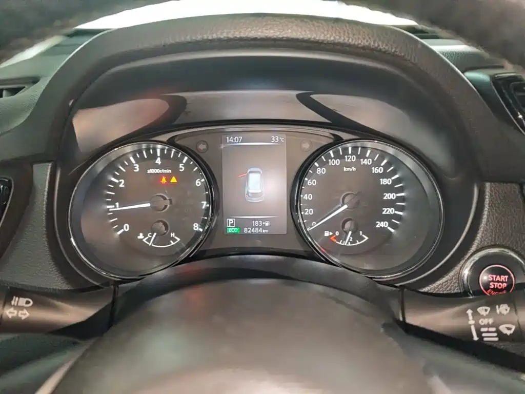 Nissan X-Trail 2019 2.0L CVT Smart Comfort 2WD 12