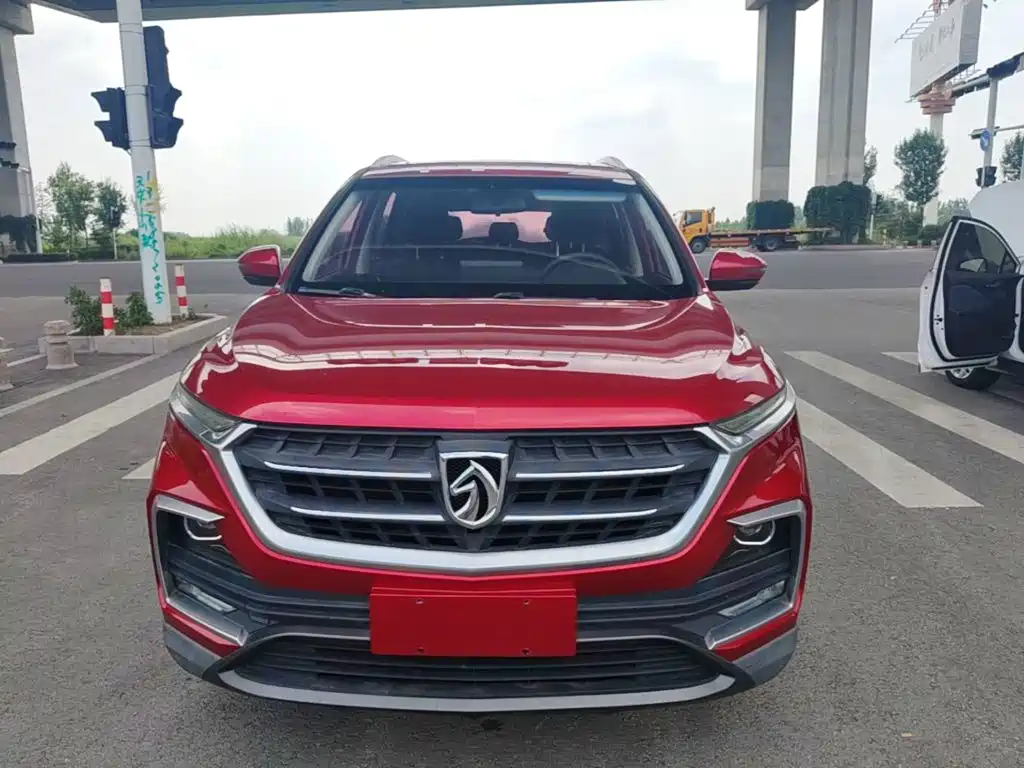 Baojun 530 2018 2018 1.5T Manual Luxury (China V)