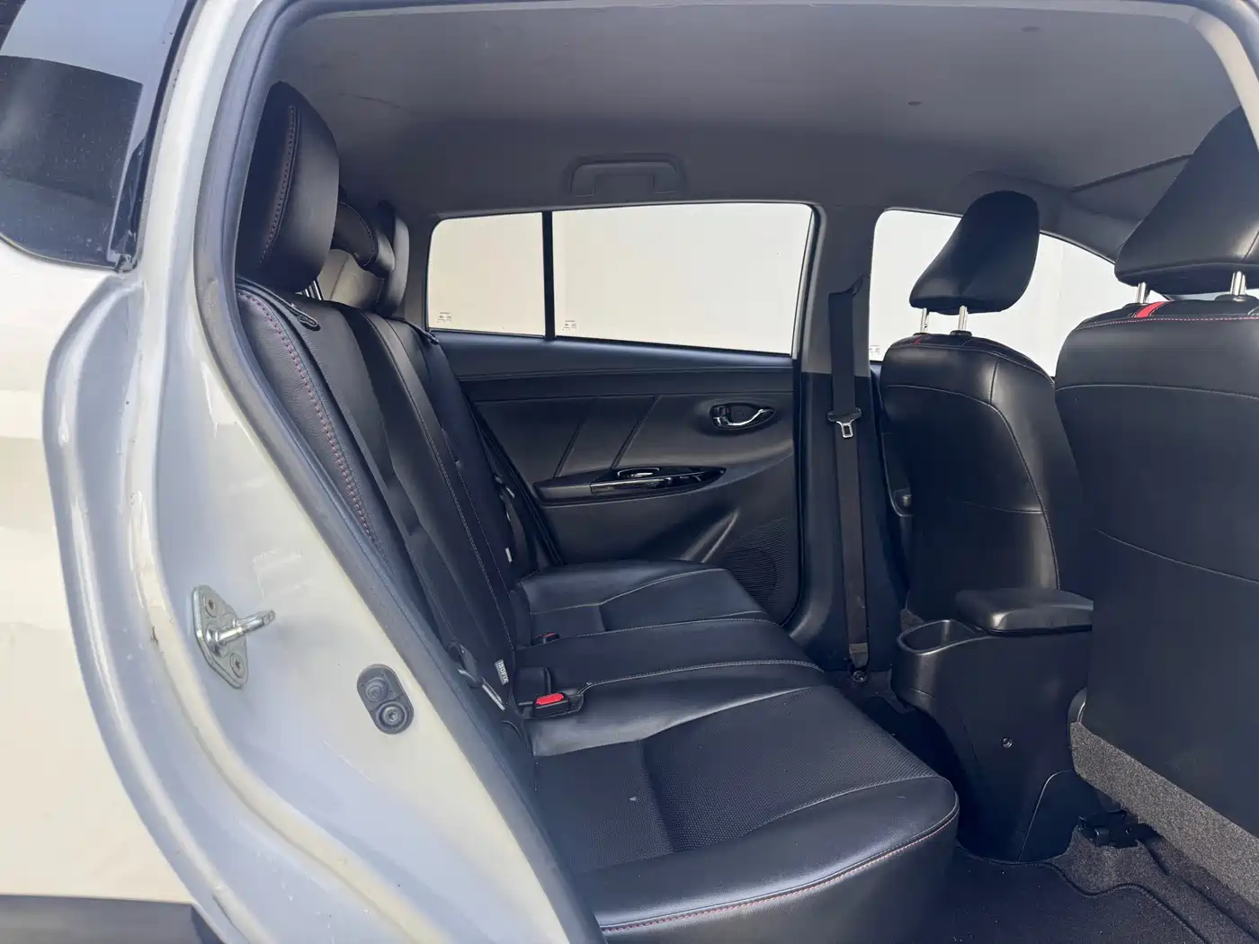 Toyota Yaris, миниатюра 9