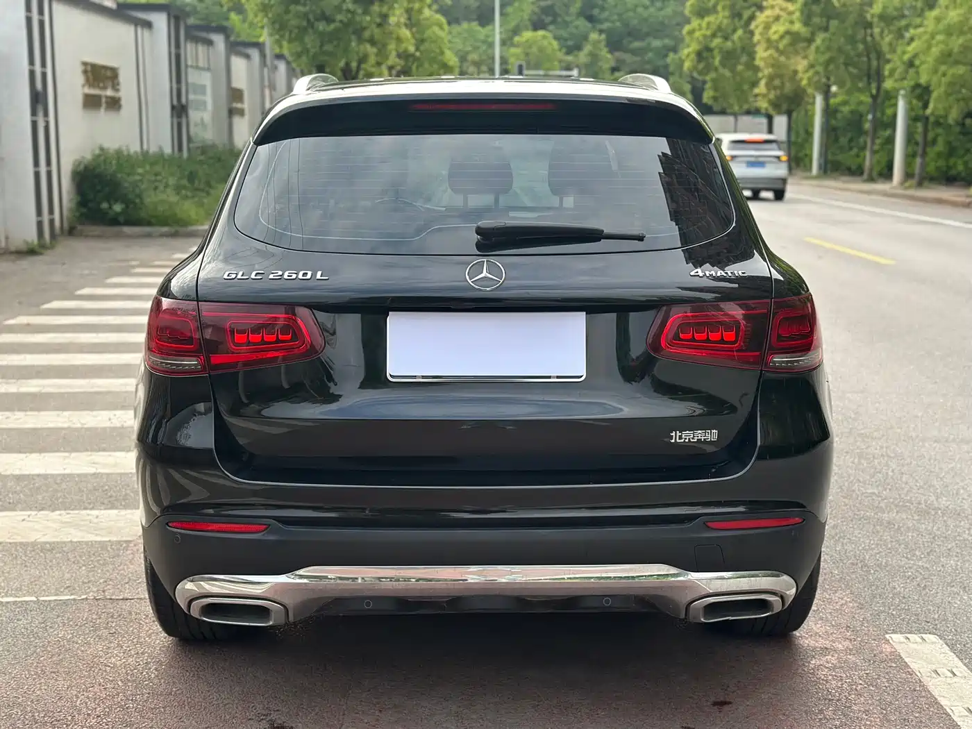 Mercedes-Benz GLC 2020 Facelift GLC 260 L 4MATIC Dynamic фото 5