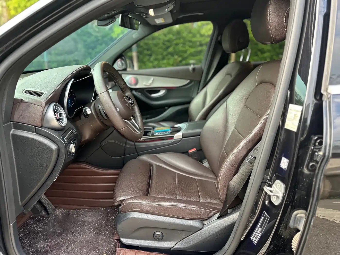 Mercedes-Benz GLC 2020 Facelift GLC 260 L 4MATIC Dynamic фото 8