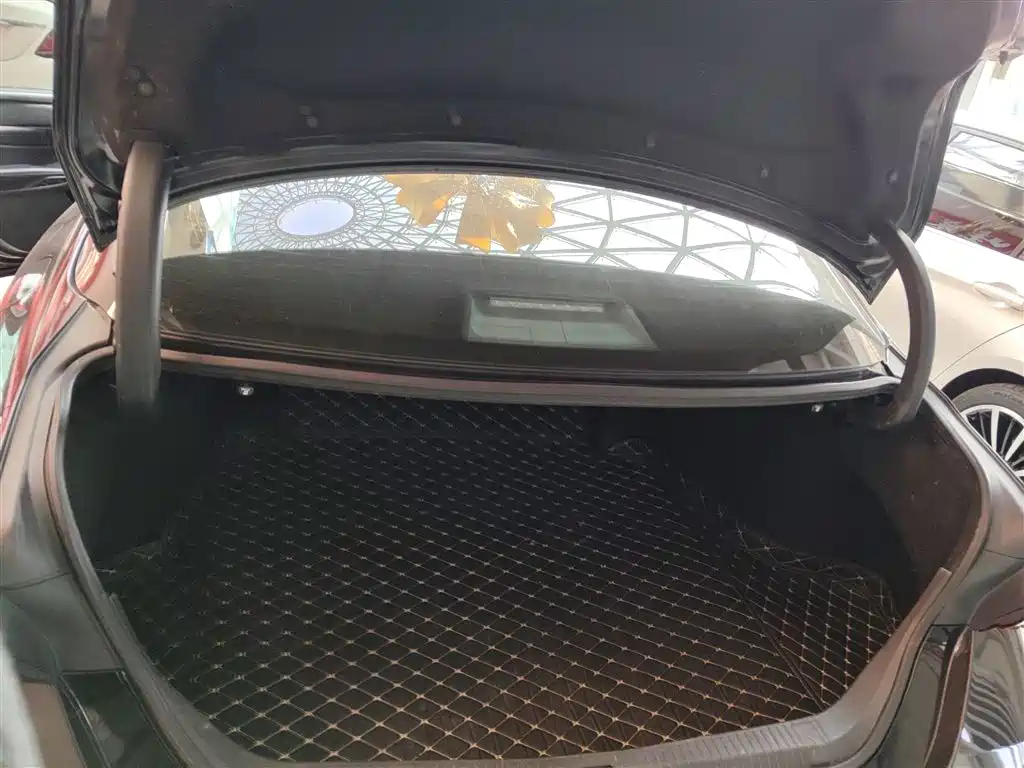 Toyota Avalon 2019 2.0L Luxury Edition (China VI) фото 19