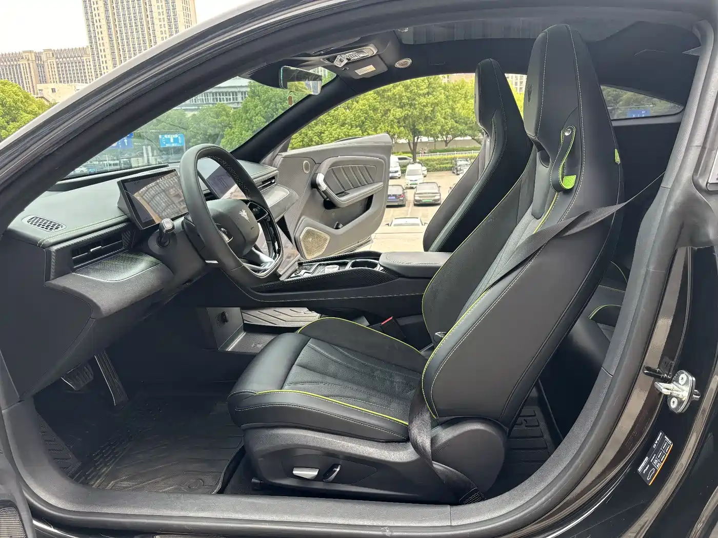 Nezha Auto Nezha GT 2024 2023 Model 560