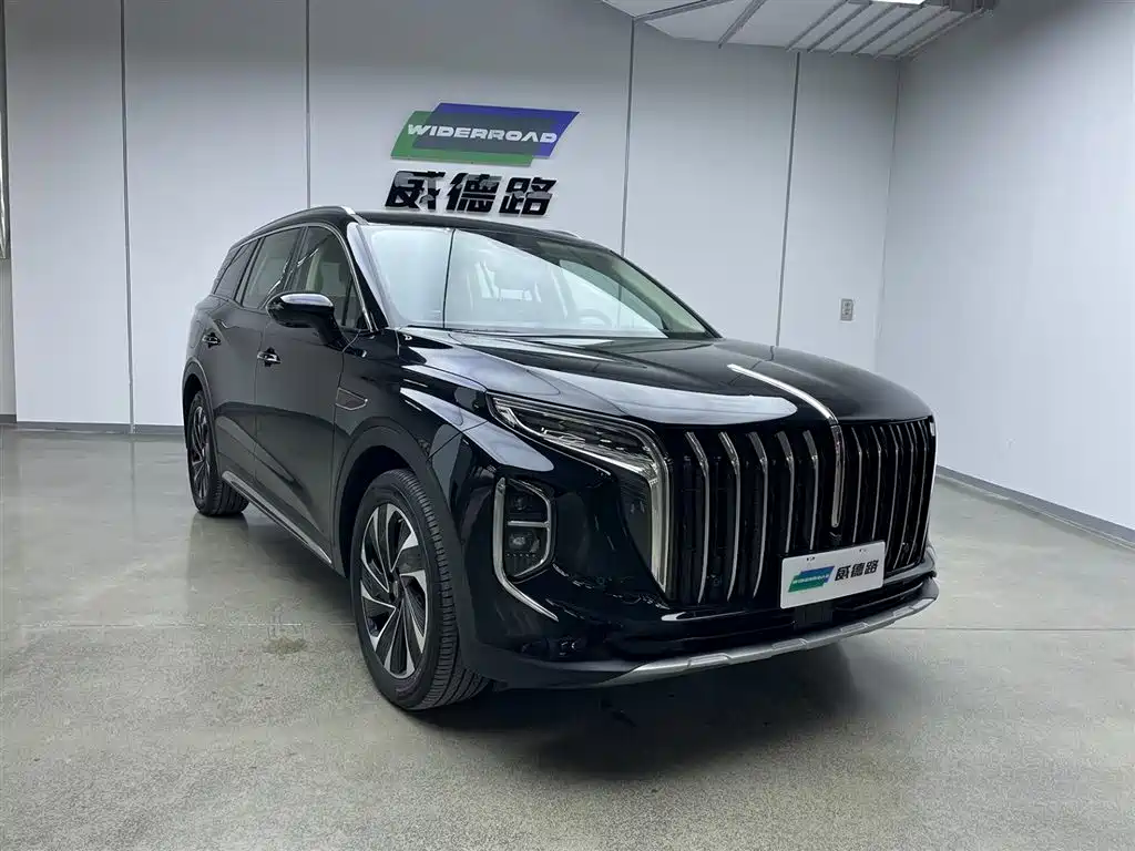 Hongqi HONGQI HS7 PHEV