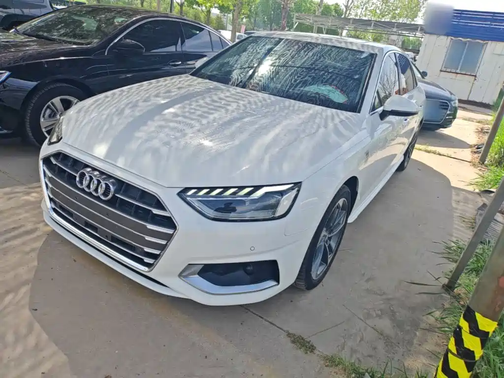 Audi A4L 2020 40 TFSI Fashion Elegance