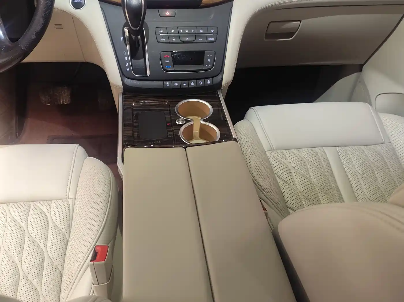 Buick GL8 2018 ES 28T Comfort Type China VI фото 11