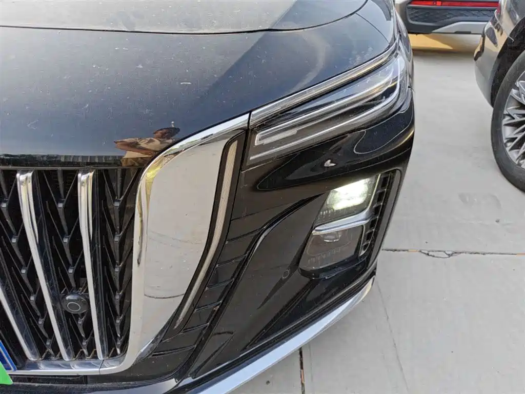Hongqi H5 2024 1.5T DCT Smart Connect Flag Rhythm Edition фото 24